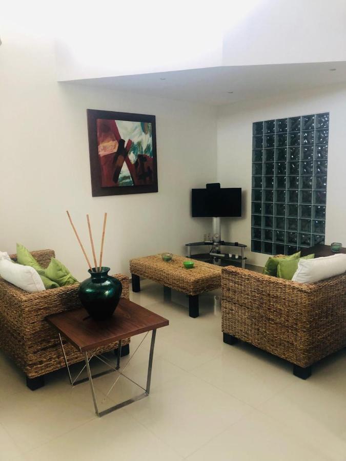 Puntagaviota Lägenhet Santa Cruz Huatulco Exteriör bild