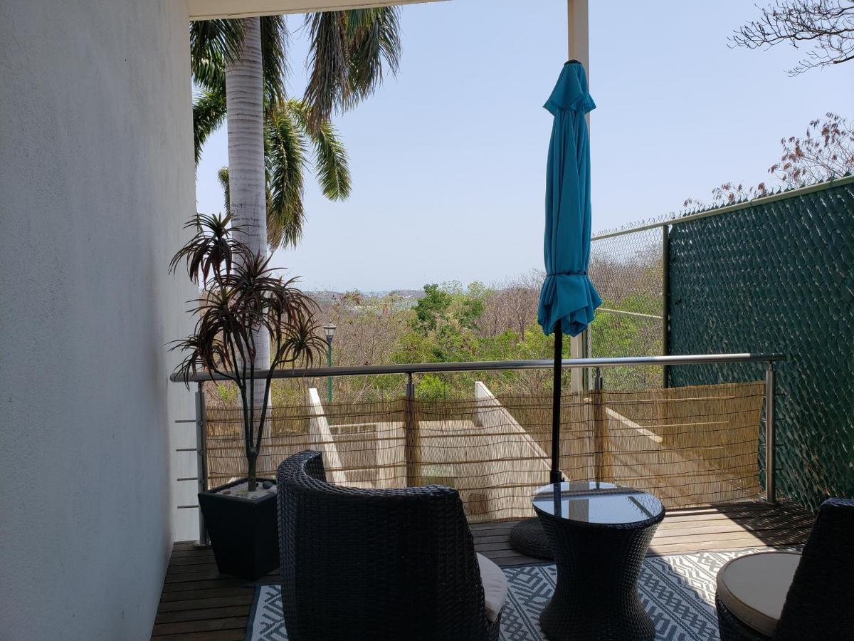 Puntagaviota Lägenhet Santa Cruz Huatulco Exteriör bild
